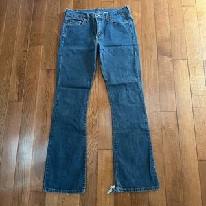 Levi’s Jeans Size 10 - Cute Bootcut Jeans